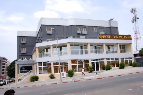 Hotel Elek Melen