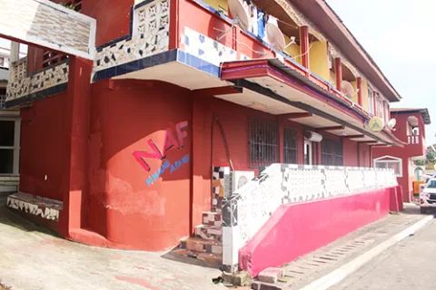 Hotel Nnang Afang