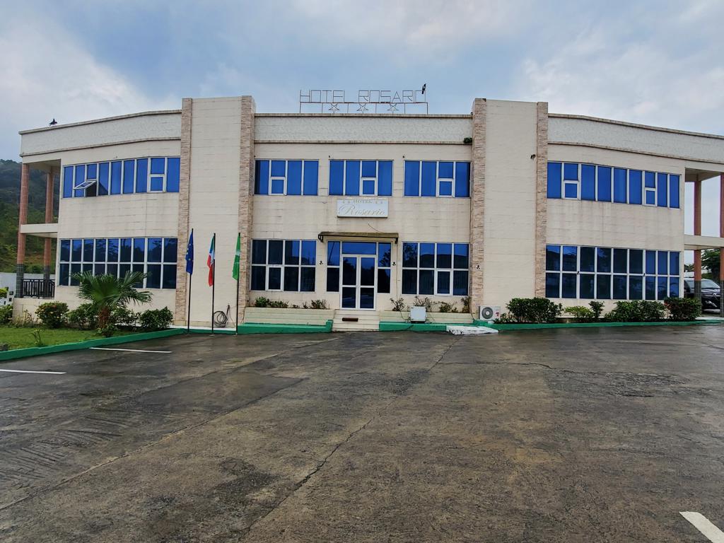Hotel rosario