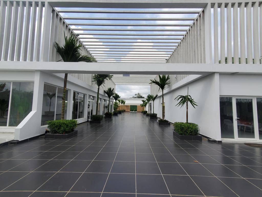 Hotel Nsoc Nsomo