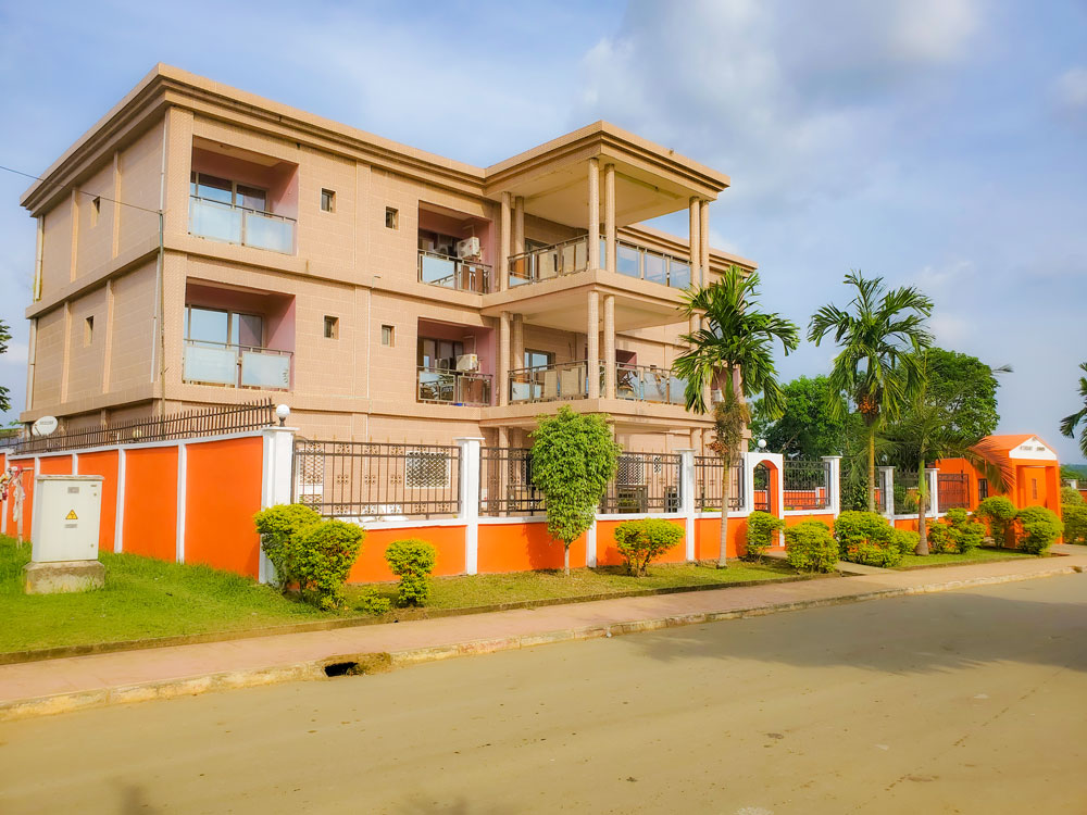 Hotel Bienvenido