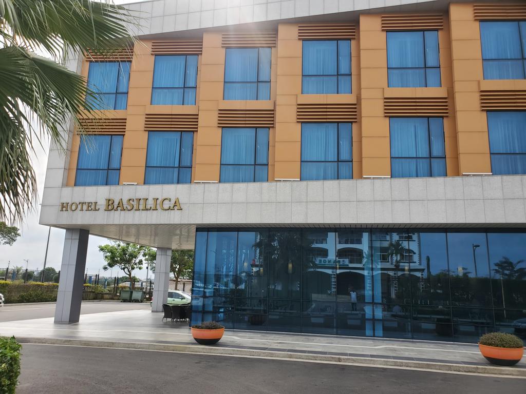 Hotel Basílica