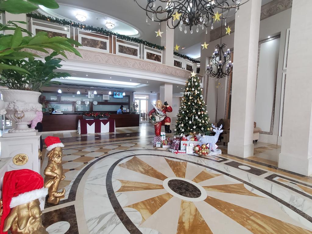 Hotel Mongomo