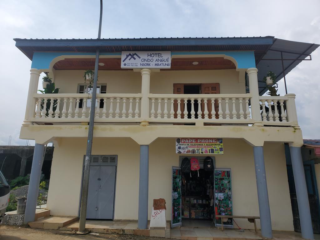 Hotel Angue Ondo