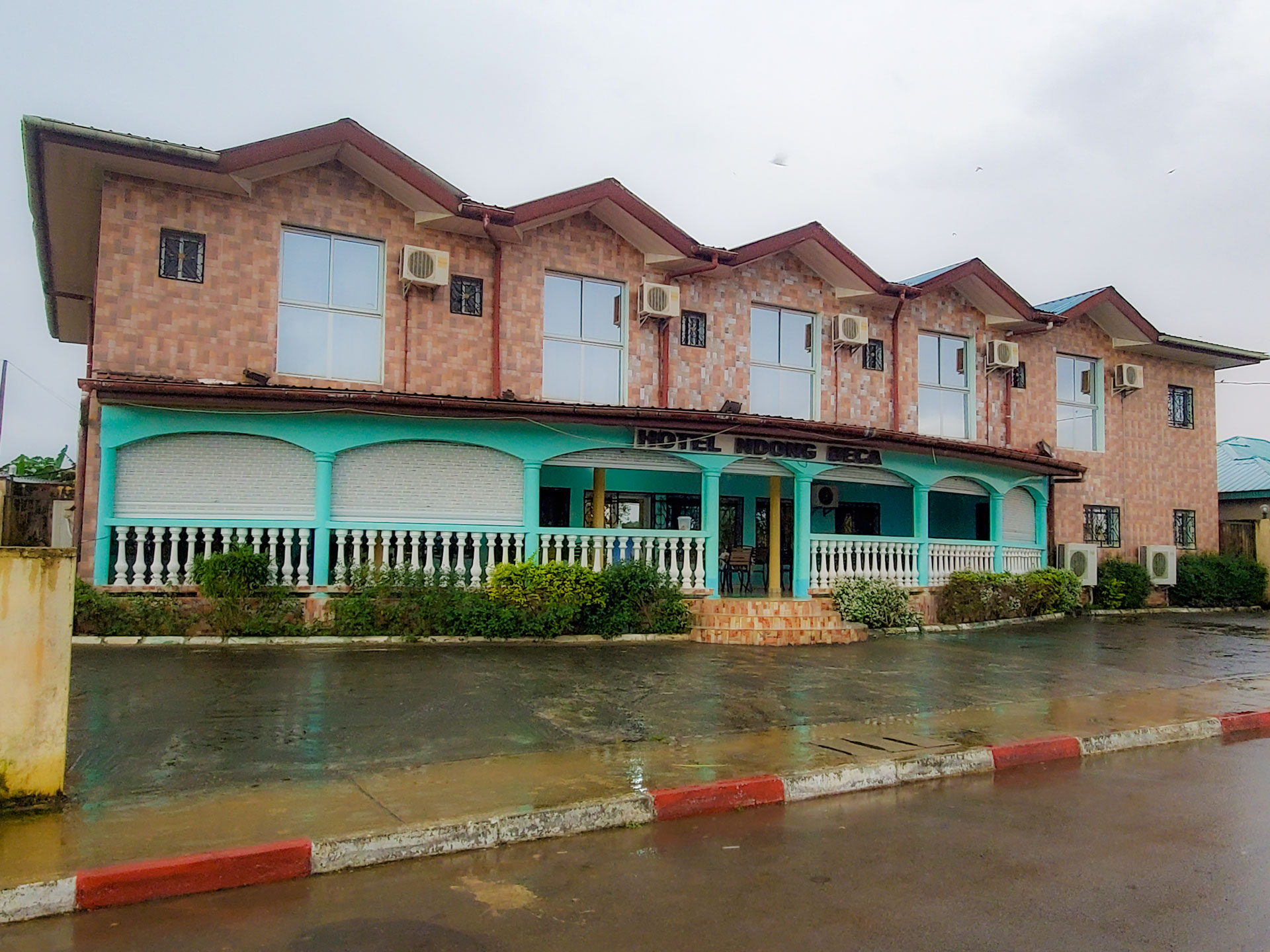 Hotel Ndong Beka