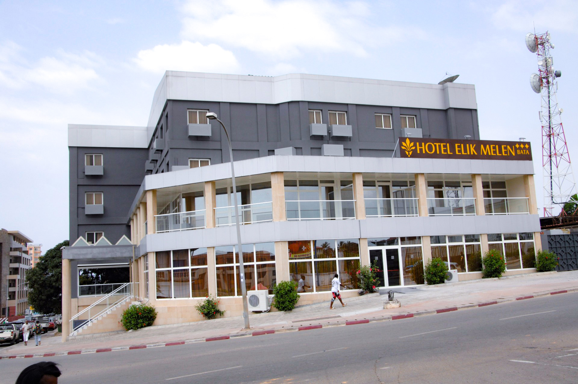 Hotel Elek Melen