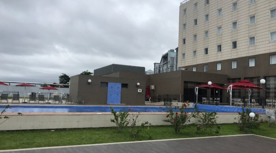 Hotel Ibis Malabo