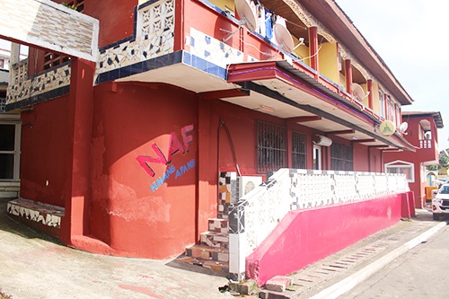 Hotel Nnang Afang