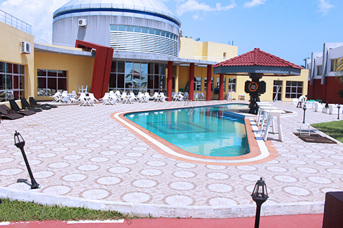 Hotel Candy Utonde